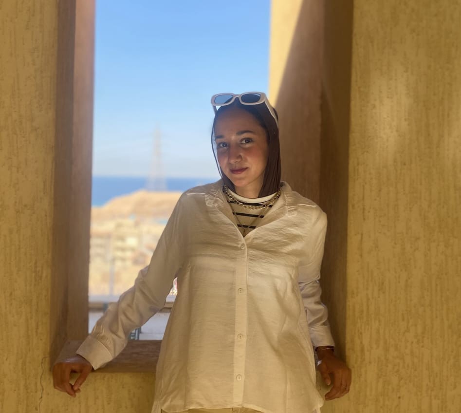 صورة ريهام محمد